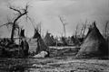 Huffman: Spotted Eagles Village - Tongue River, 1879