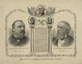 Thumbnail for Grover Cleveland 1888 presidential campaign