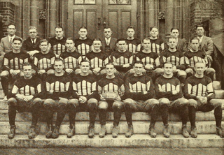 1925 Springfield Red and White football team American college football season