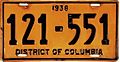 1938 District of Columbia license plate.jpg