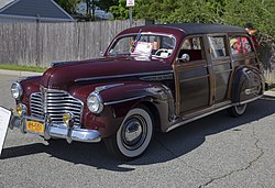 1941 Buick Special Estate (Model 49)