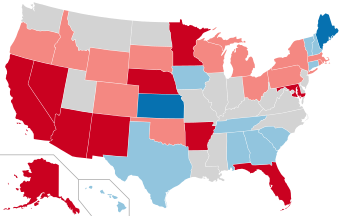 1966 United States gubernatorial elections results map.svg