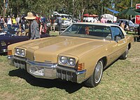 1972 Oldsmobile Toronado