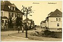 19759-Senftenberg-1915-Albertstrasse-Brück & Sohn Kunstverlag.jpg