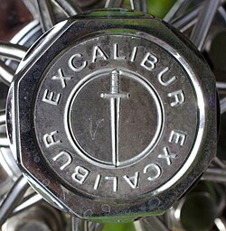 1984 Excalibur Phaeton Hubcap.jpg