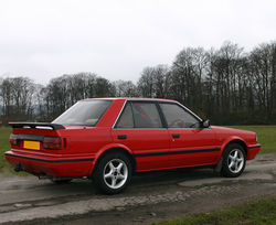 1990 2.0L nissan bluebird #8