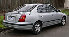 Sedan (pre-facelift)