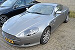 アストンマーチン・DB9(2004年)