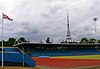 01.07.2005 - Великобритания - Англия - Лондон - Crystal Palace - Передатчик Crystal Palace - Спортивный центр Crystal Palace.jpg 