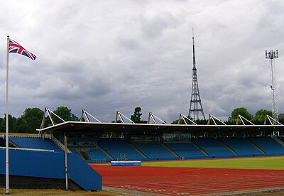 Crystal Palace National Sports Centre