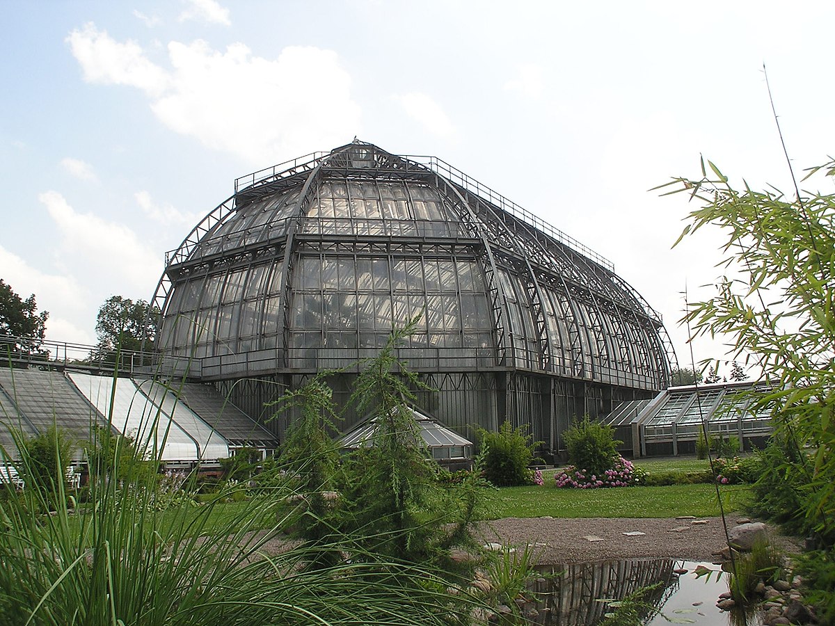 File 2006 07 08 Botanischer Garten Grosses Tropenhaus Jpg