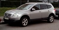 Nissan Qashqai - Wikipedia