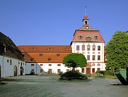 Badstraße in Frohburg