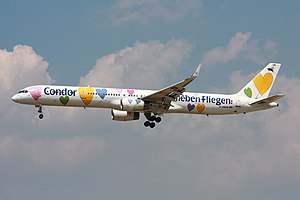 Condor Flugdienst: Geschichte, Condor im Zeitalter der Jets, Vorläufige Rettung in der COVID-19-Krise