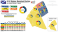 2010 Windsor Municipal Election - Ward 2 City Council Results by Polling District