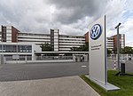 Miniatura para Escándalo de emisiones contaminantes de vehículos Volkswagen