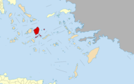 Naxos et Cyclades minores (demus): situs