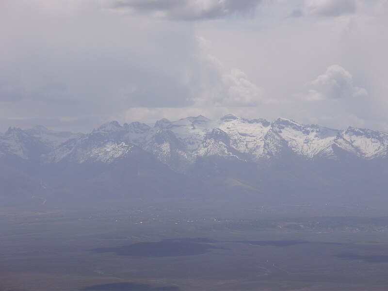 File:2015-05-05 12 14 40 View of Ruby Dome, Nevada from the summit of Elko Mountain.jpg