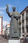 2016 Estatua de Xoán Paulo II en Funchal. Madeira. Portugal-41.jpg