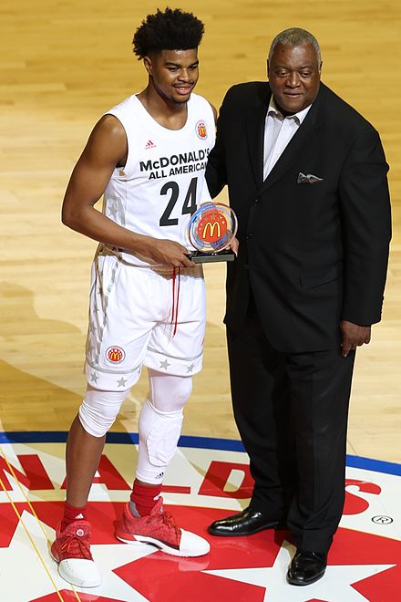 mcdonald's all american jersey 2017