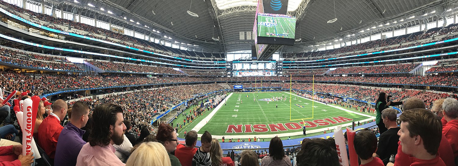 AT&T Stadium - Wikiwand