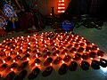 2017 Sandhi puja at Manikanchan 39