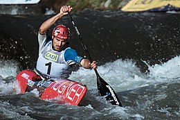 2019 ICF Wildwater Kanu Weltmeisterschaften 049 - Ondřej Rolenc.jpg