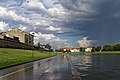 * Nomination Vistula River and Wawel Castle in Kraków after a rain --Jakubhal 19:19, 28 August 2020 (UTC) * Promotion  Support QI. The sky in this series is great. --Dmitry Ivanov 20:59, 29 August 2020 (UTC)