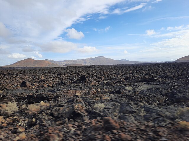 Timanfaya donde esta