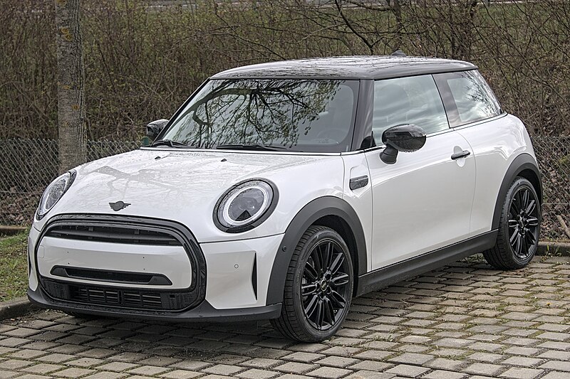 File:2021 Mini Hatch (F56) IMG 8429.jpg