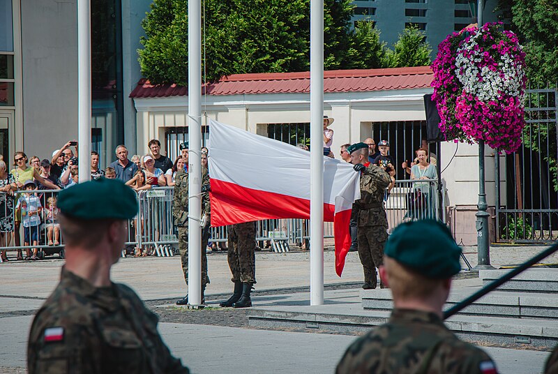 File:20220815 Wojewódzkie obchody Święta Wojska Polskiego 007.jpg