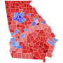 Thumbnail for 2022 Georgia lieutenant gubernatorial election