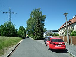 Marienschachtweg in Dresden