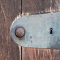 * Nomination Doorknob at the entrance of the church St. Johannes in Freising --FlocciNivis 07:02, 1 April 2023 (UTC) * Promotion  Support Good quality. --Der Angemeldete 16:30, 2 April 2023 (UTC)