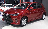 Toyota Agya