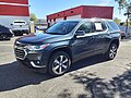 20 Chevrolet Traverse LT Leather