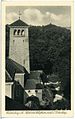 22911-Waldenburg-1924-Blick vom Schloßturm nach dem Rotenberg-Brück & Sohn Kunstverlag.jpg