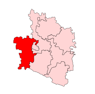 <span class="mw-page-title-main">Babaleshwar Assembly constituency</span> Legislative Assembly constituency in Karnataka state, India