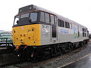 31271 'Stratford 1840-2001' di York Railfest.JPG