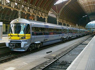 <span class="mw-page-title-main">British Rail Class 332</span> British electric passenger train
