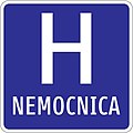 360 Nemocnica