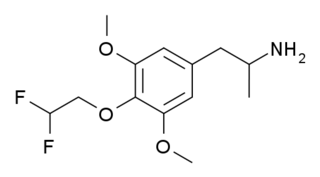 <span class="mw-page-title-main">3C-DFE</span> Psychedelic drug