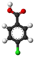 Pienoiskuva sivulle P-Klooribentsoehappo