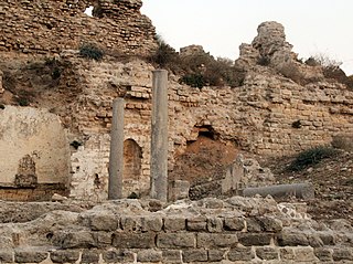 <span class="mw-page-title-main">Ascalon</span> Ancient Levantine city and Crusade-era fortress