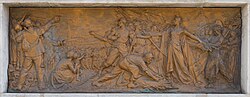 Thumbnail for File:AC Vermare Monument Morts 1870 Bas Relief.jpg