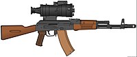 Ak-74