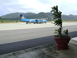 Luchthaven Cỏ Ống