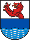 Wappen von Amstetten