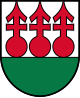 AUT Pregarten COA.svg