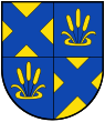 Coat of arms of Sankt Andrä am Zicksee